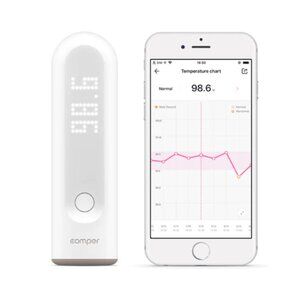 3 PACK Smart Forehead Thermometer